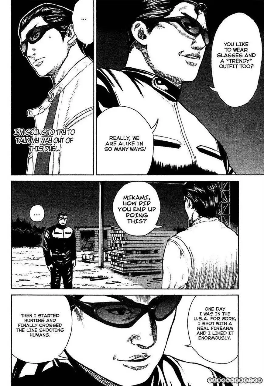 Kyou Kara Hitman Chapter 15 10